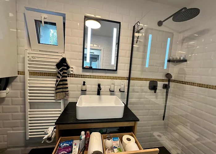 וילה A Whole New House Close To X Bionic 10min