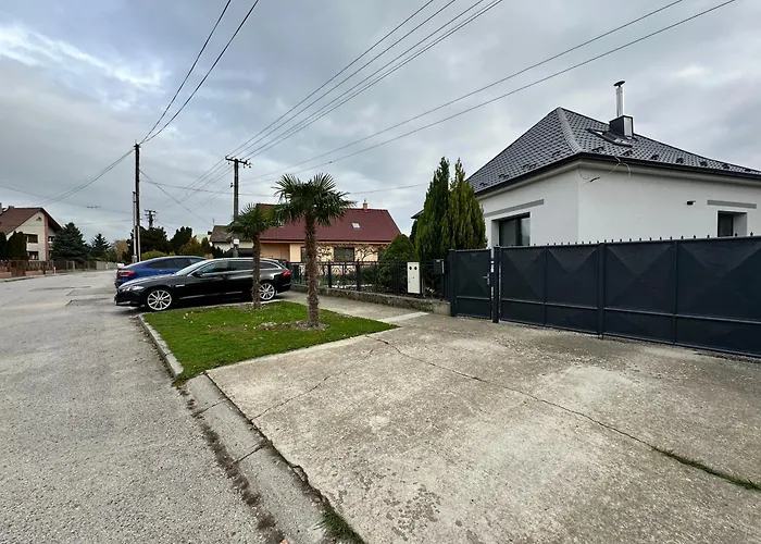 וילה A Whole New House Close To X Bionic 10min *