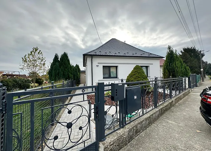 וילה A Whole New House Close To X Bionic 10min